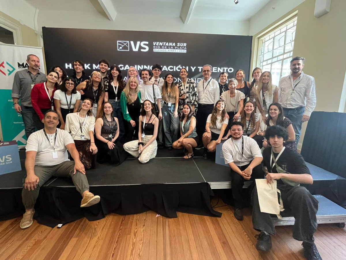 Festival de Málaga tweet media