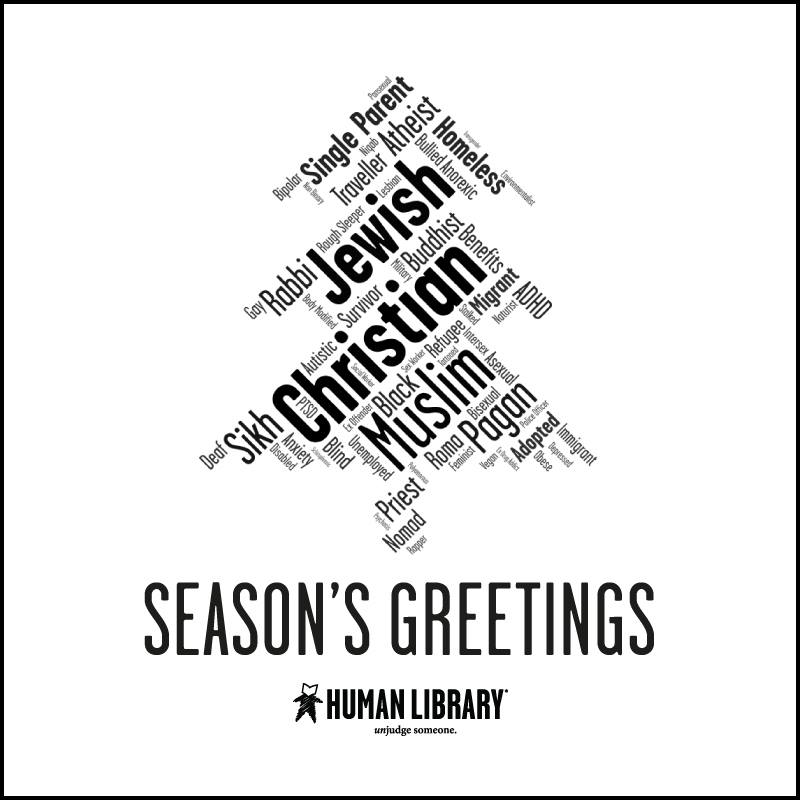 Human Library Org tweet media