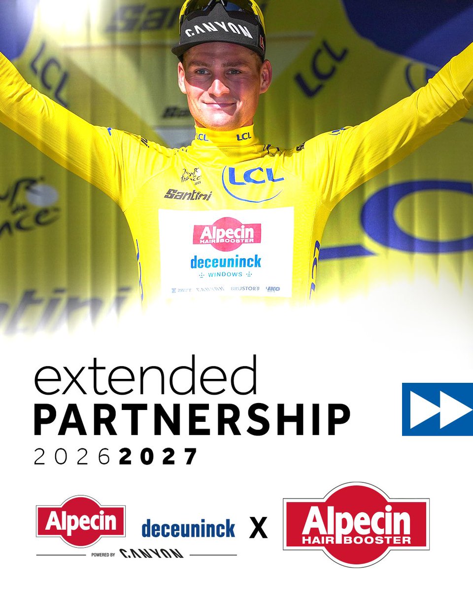 Alpecin - Premier Tech tweet media