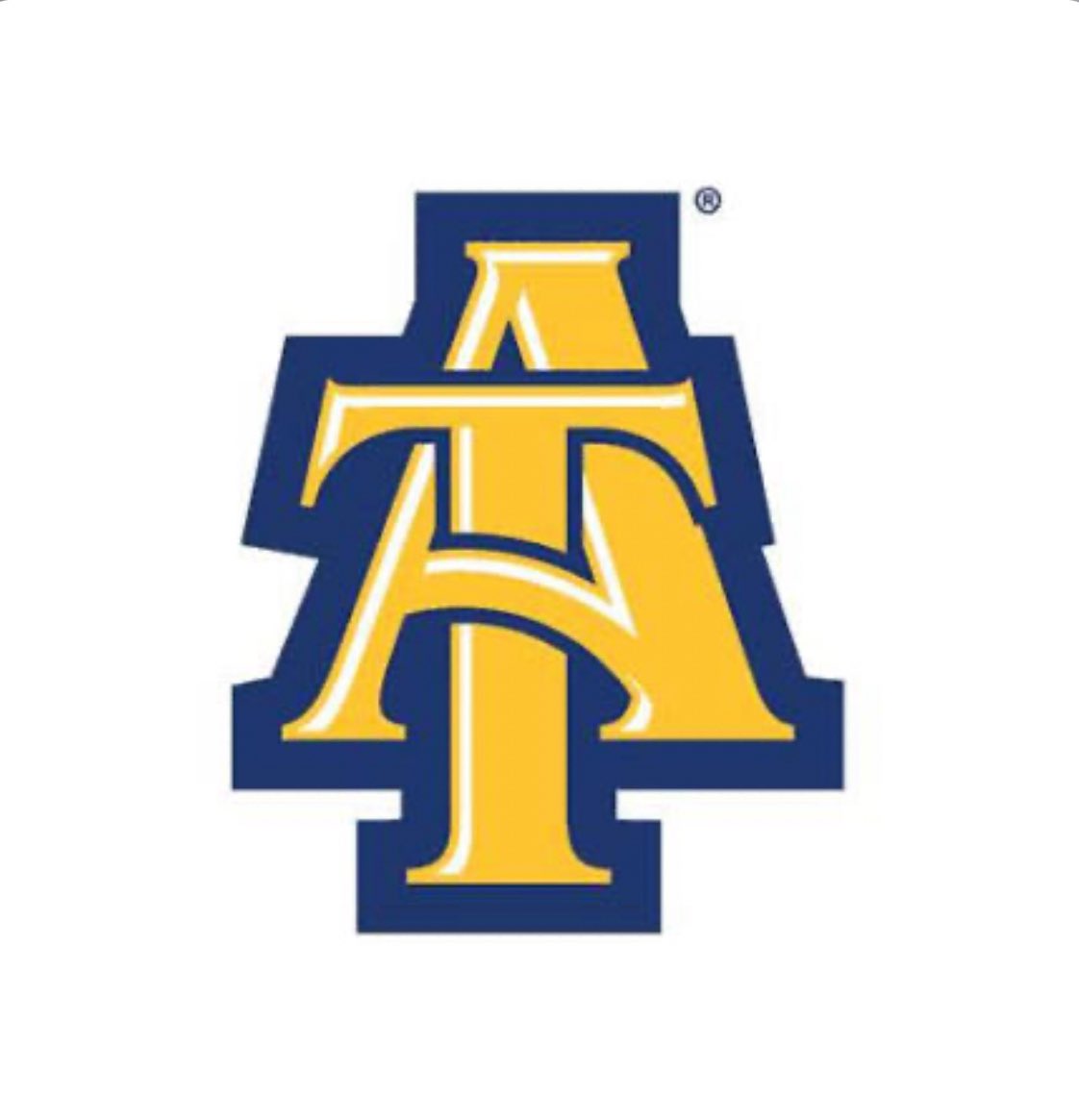 Blessed to receive an offer from North Carolina A&amp;T