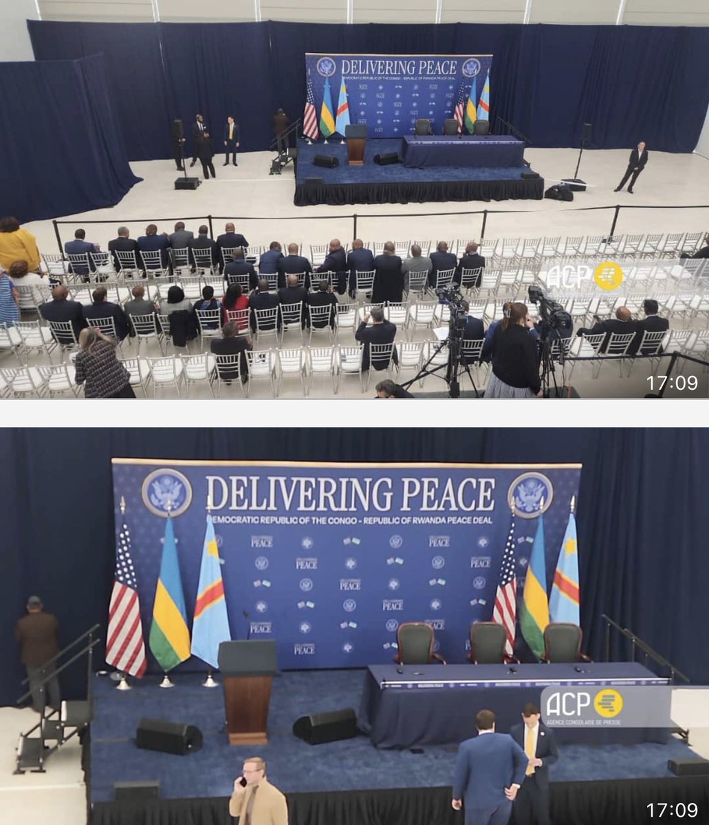 petertiani007's tweet image. #RDC… 

#USA

#WASHINGTON 

La délégation congolaise est au complet…

Absence remarquée, jusqu’ici, de la délégation rwandaise…

Quoi qu’il en soit, qu’ils le veuillent ou non…

Ils signeront !! 

🔥🔥🔥🔥✊🏿🇨🇩