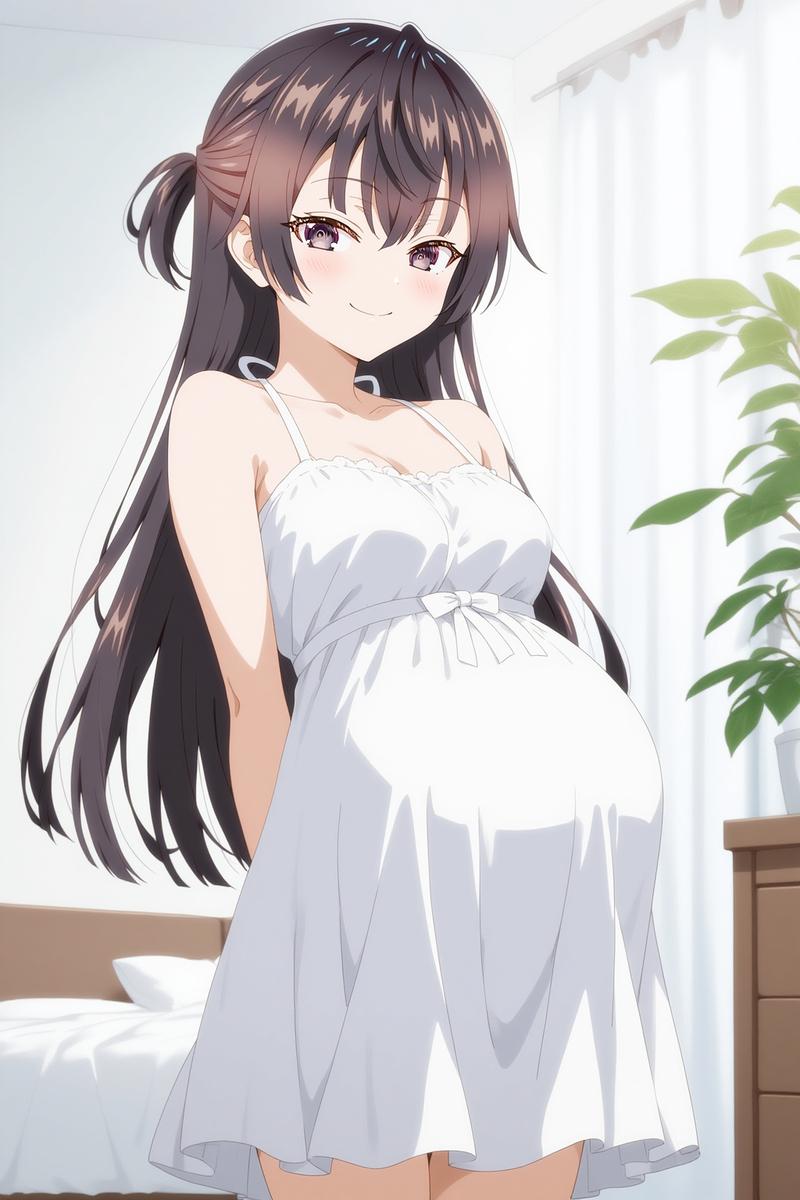 I wish you all an excellent evening. 🤰