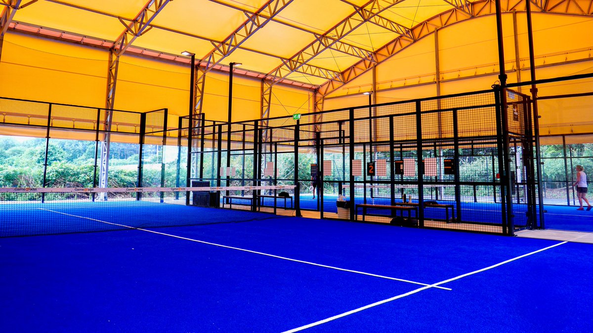 Excited for the first-ever LTA Padel National Championships! 🎾🔥

Great to see British padel thriving as we continue delivering new facilities across the UK.