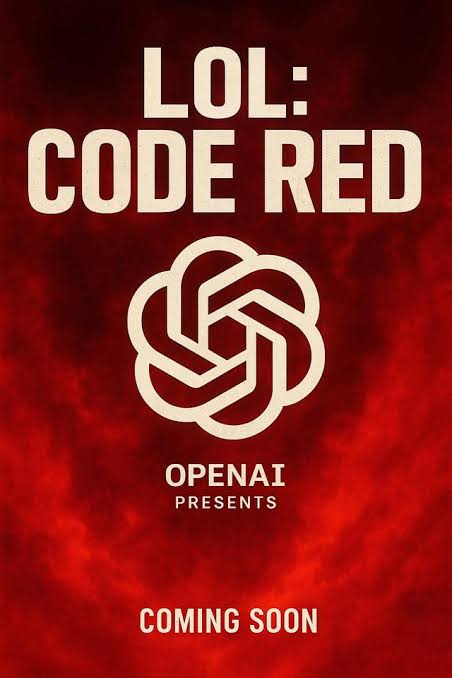 Tazebewonx's tweet image. youtu.be/5KmpT-BoVf4?si…

youtu.be/g6c4_FHbkUA?si…
#Samaltman #chatgptcodered #Codered