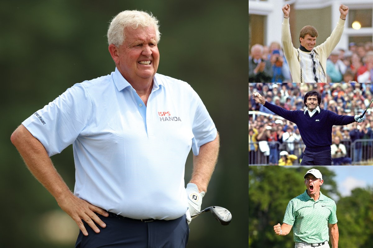 Asked Colin Montgomerie if Rory McIlroy is now the best European golfer of all time and got the most Colin Montgomerie answer possible.

Never a dull moment when the Scot's involved.

For <a href="/TheTodaysGolfer/">Today's Golfer</a>: 

🔗 todays-golfer.com/news-and-event…