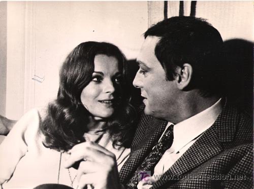 romy schneider and maurice ronet in “qui?” (1970)