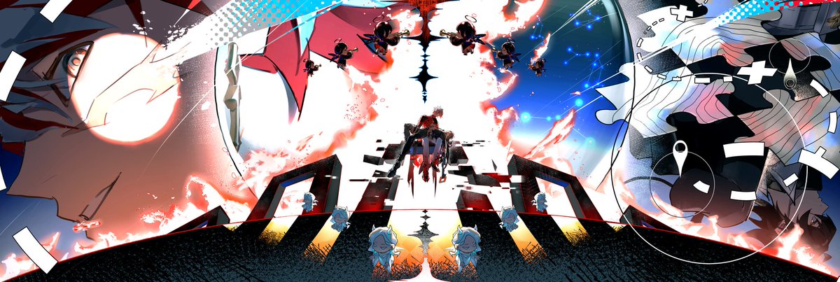 默认言行 tweet media