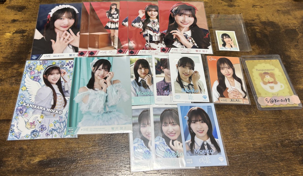 S‎✩【プロカ有】 tweet media