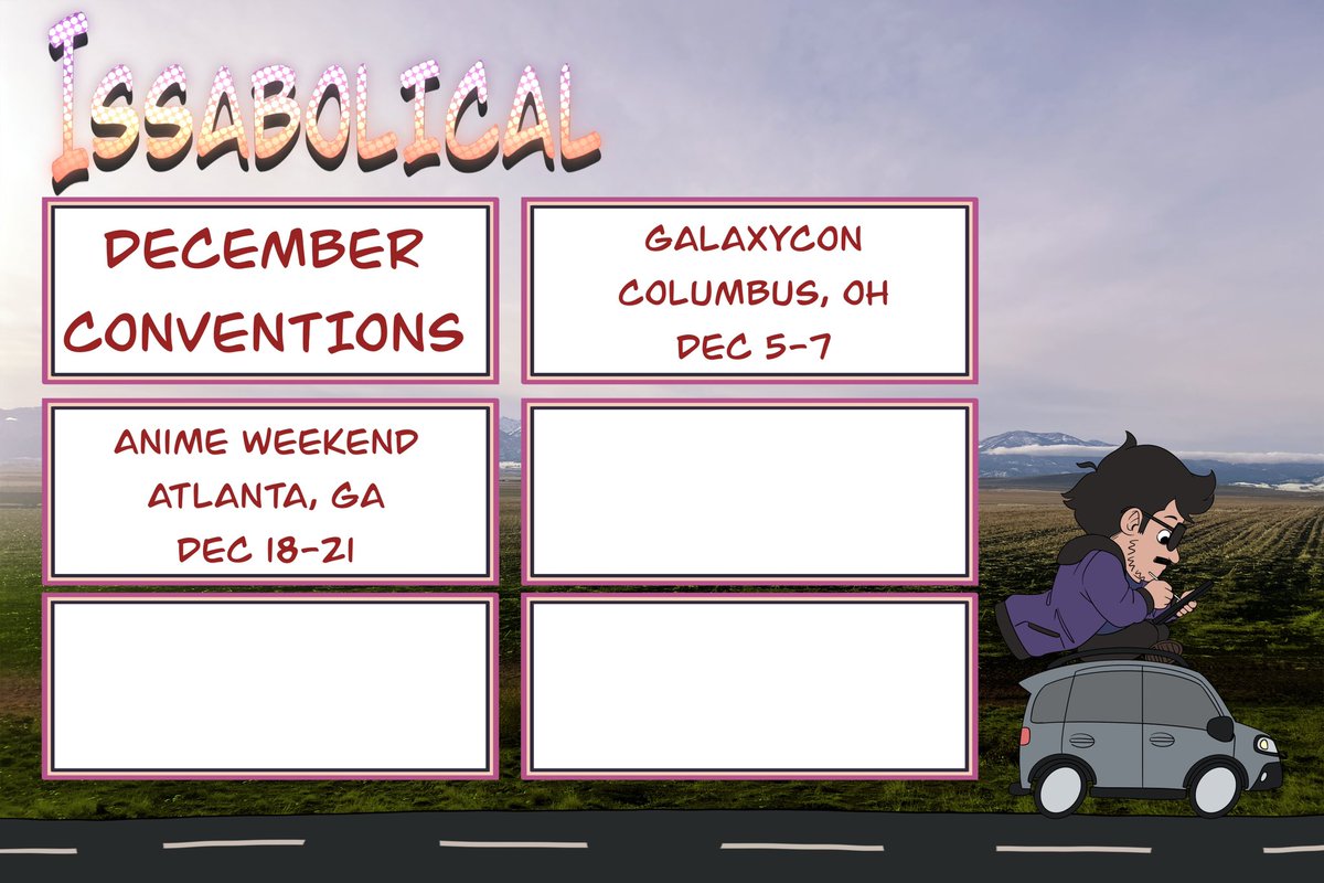 Issabolical tweet media