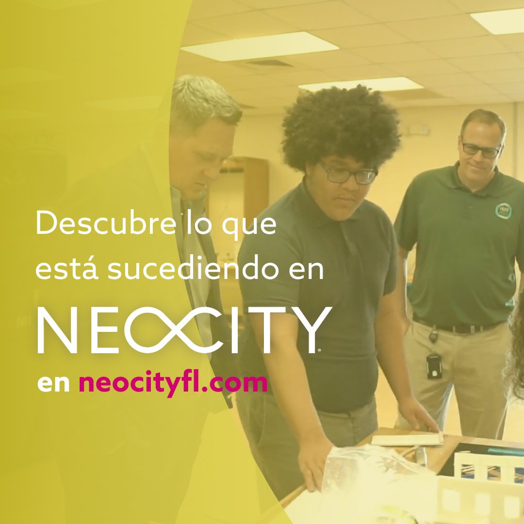 NeoCity FL tweet media