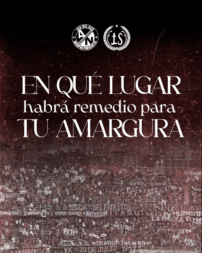 Es imposible, ella nació con vos! 
<a href="/LDSoficial/">Los Del Sur</a>