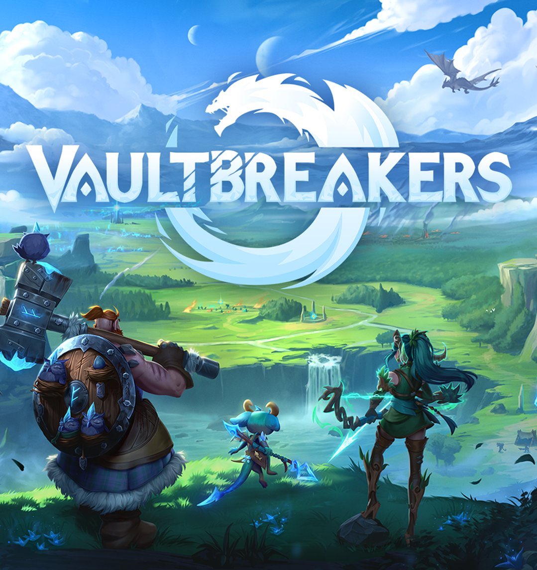 SpookziePunzie's tweet image. WE ARE SO BACK 😏

A huge thanks to @BetaDwarf for letting me be a creator for @Vaultbreakers_ 🔥

🔴LIVE NOW: twitch.tv/spookziepunzie