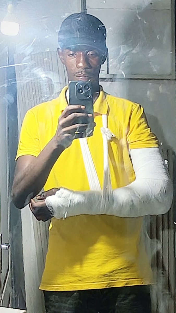 Broken but still alive