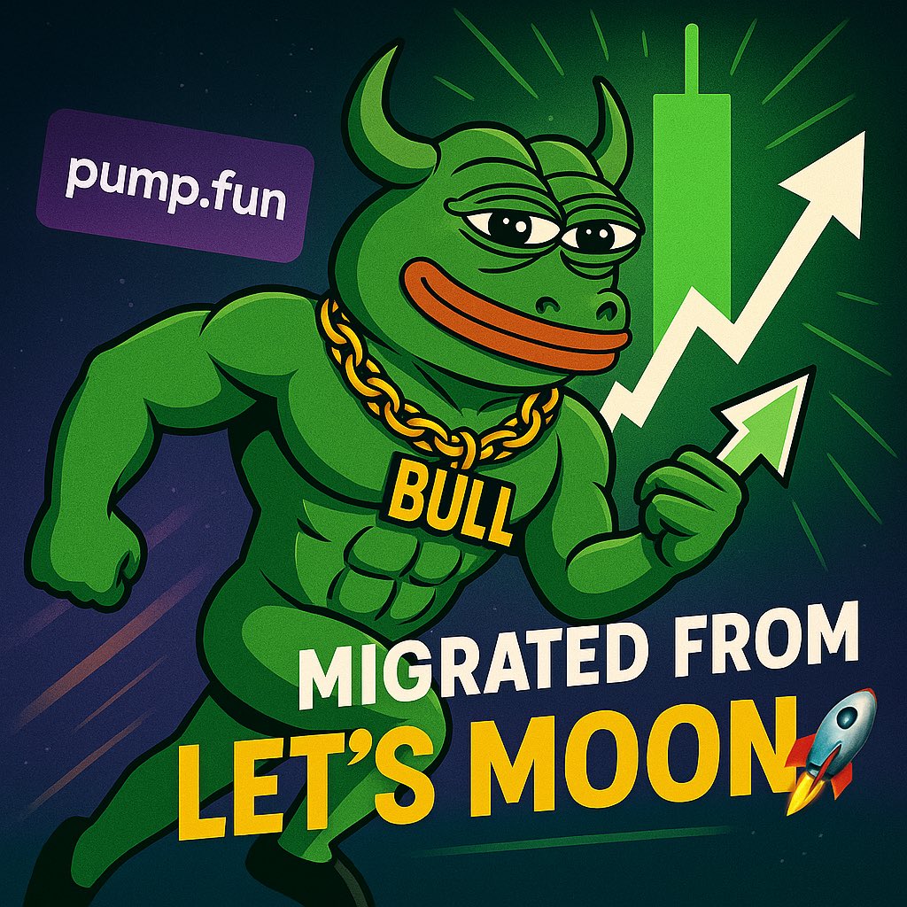 🚀 BULL 🚀 tweet media