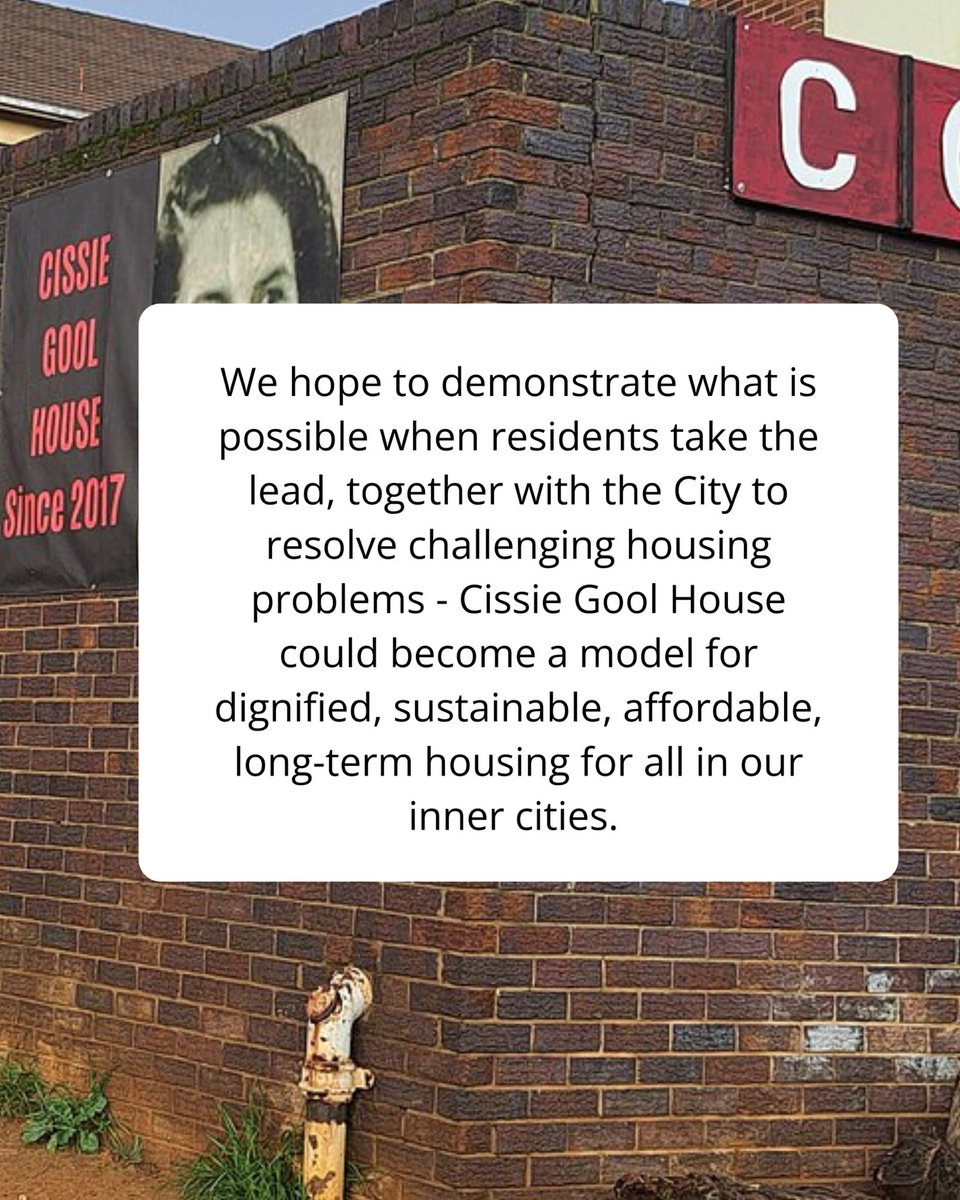 Reclaim the City tweet media