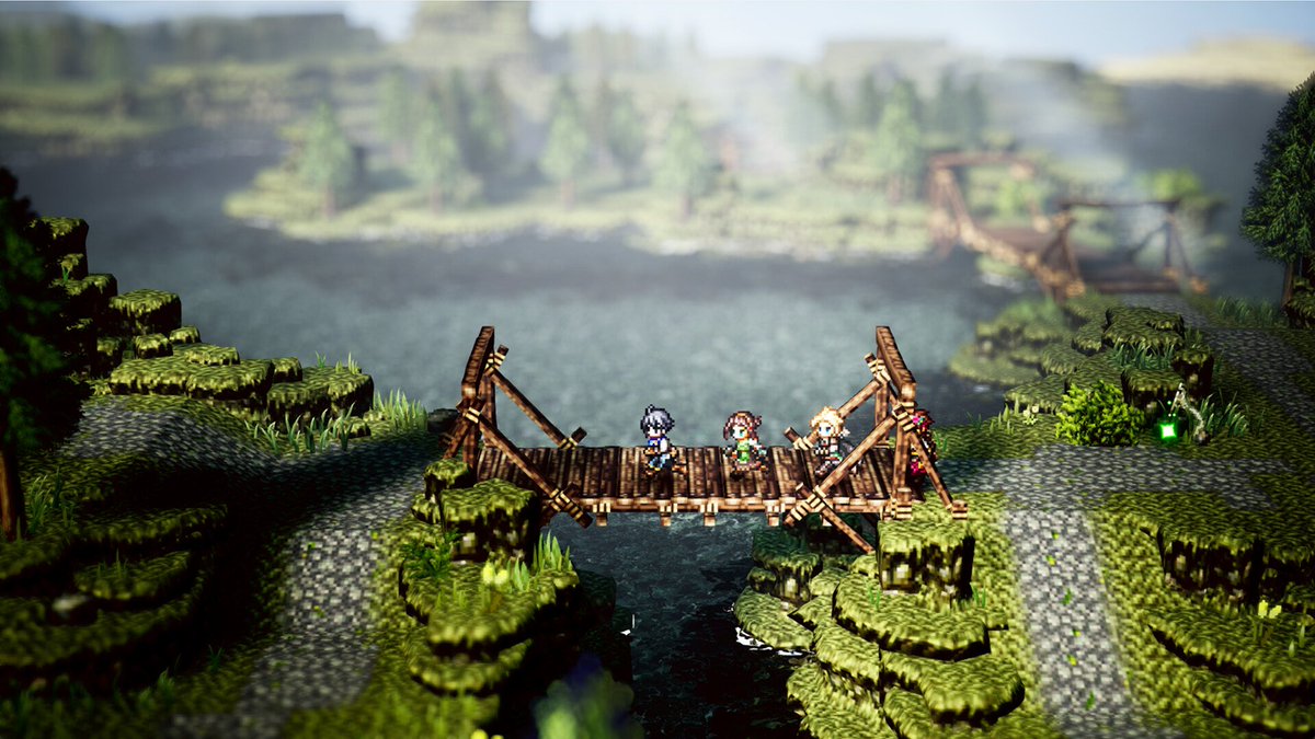 _LeveLEO's tweet photo. Hoy os traigo "OCTOPATH TRAVELER 0" por cortesía de los bonicos de @SquareEnix 🤩  Os iré traduciendo los sucesos a tiempo real, id pillando sitio🙌 

💜 YA EN: https://t.co/ljju3xZ4Nh https://t.co/V0Edijmsv5