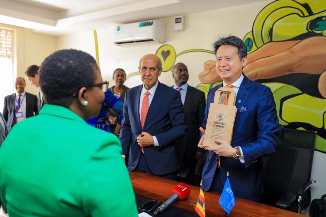 The discussions centred on the strategic role of Intellectual Property (IP) in supporting Uganda’s national development agenda, particularly in driving innovation, strengthening the creative industry, enhancing competitiveness, and empowering entrepreneurs and researchers.