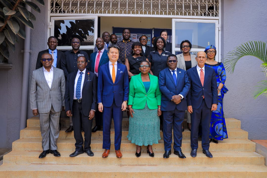 This engagement reaffirmed Uganda’s commitment to deepening collaboration with WIPO to accelerate digital transformation of IP systems, strengthen capacity building, and promote a vibrant innovation ecosystem that contributes to socio-economic growth.

URSB remains dedicated to