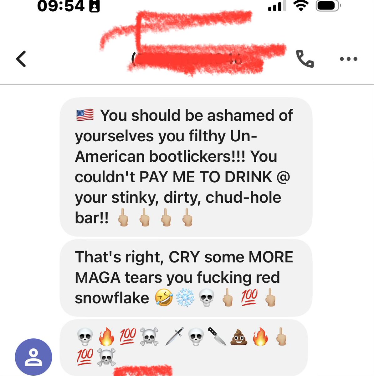 Old State Saloon tweet media