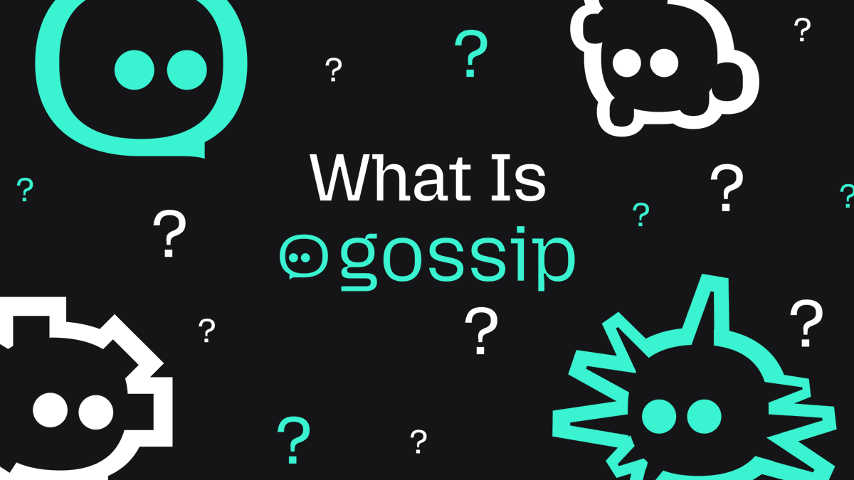 Gossip tweet media