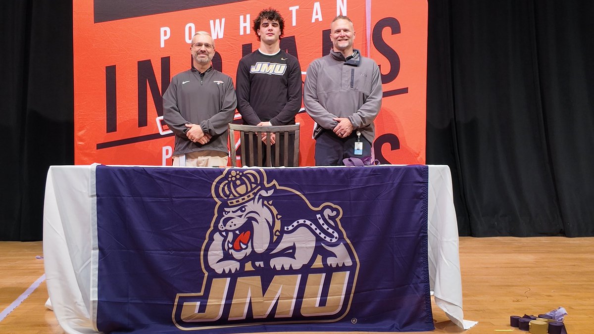 Powhatan High School Athletics tweet media