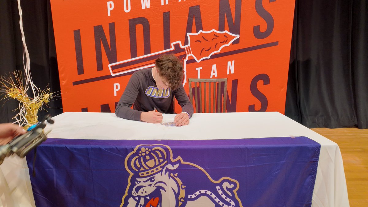 Powhatan High School Athletics tweet media