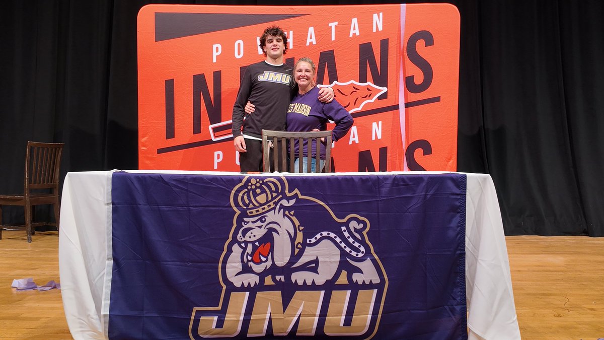 Powhatan High School Athletics tweet media