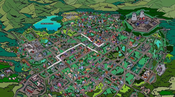 FN_Assist's tweet image. I LOVE how the Island feels more like 1 huge city POI, it's great!

If we could see a Simpsons Reload Island enter the rotation in the future with the same aspect, pushing multiple POIs together to make it truly feel like Springfield, that would be AWESOME! 👀🙏