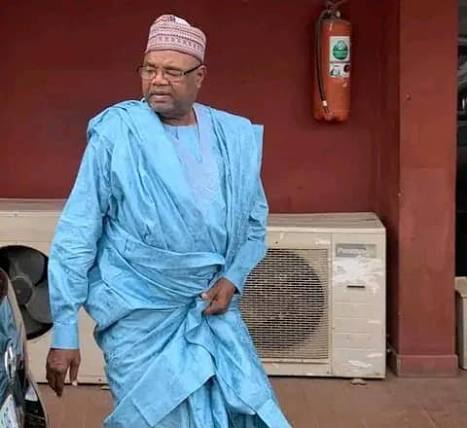 ChidiOdinkalu's tweet image. Did @officialABAT just nominate Sen. Adamu Garba Talba, the former Senator for Yobe South who died on 14 Jul 2025 as an #AmbassadorDesignate from Yobe State...?!!

dailytrust.com/breaking-tinub…