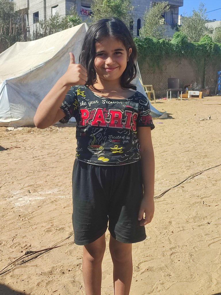 I WILL DIE😭 

Unfortunately, my little sister's body is exhausted, and there's nothing I can do for her. She desperately needs your help. She's in severe pain and can't sleep because of hunger.

Paypal
paypal.me/khatabweb?coun
GFM

gofund.me/5a695682c