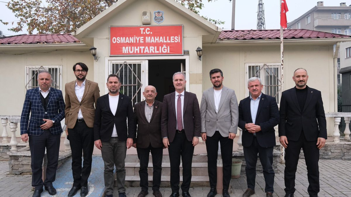 Güvenli Parklarımızın sayıları artıyor. ✅
📍Osmaniye Mahallemizdeki oyun parkını kameralarımızla donatarak Güvenli Park sistemimize dahil ettik. 🤝🏻