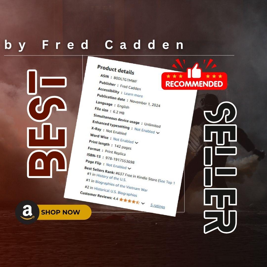 Fred Cadden (@FredCaddenAuth) / Posts / X