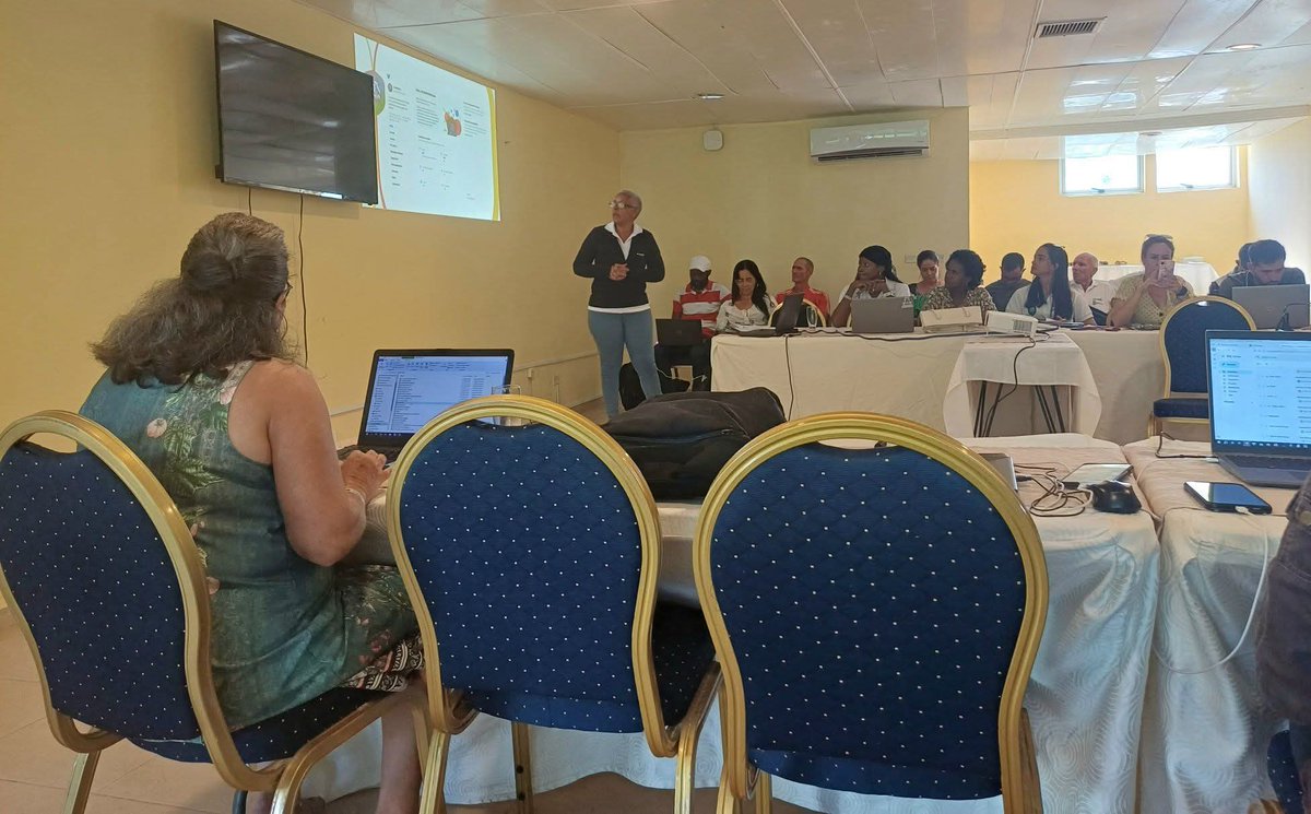 Mildrey Soca tweet media