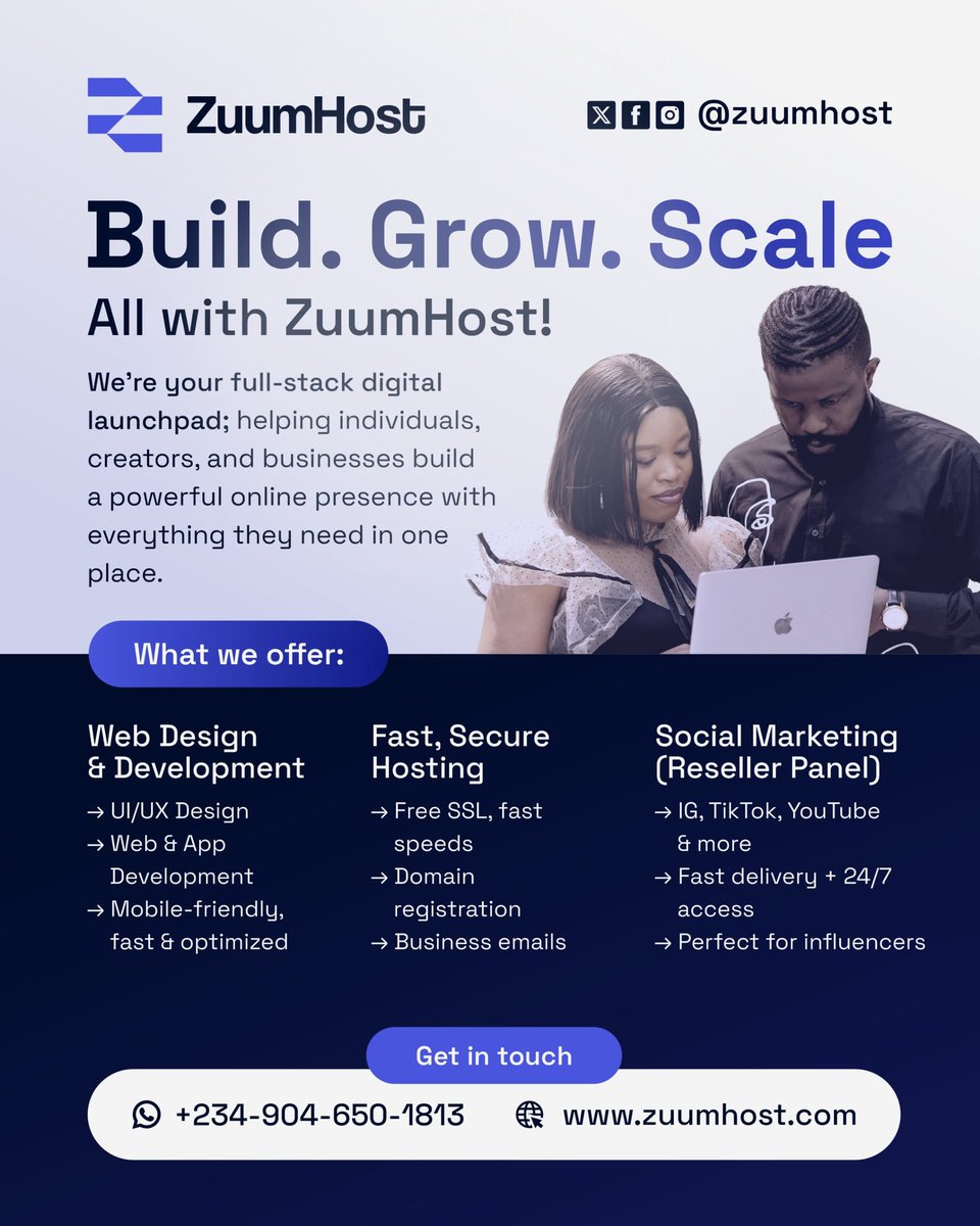ZuumHost tweet media