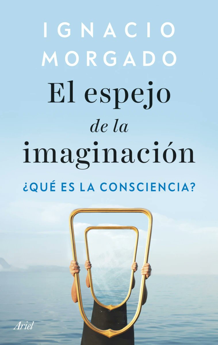 📰"El 95% de las compras que realizamos son inconscientes. A la consciencia dedica, precisamente, su último libro el neurocientífico Ignacio Morgado". 'El espejo de la imaginación', en <a href="/radioeuskadi/">Radio Euskadi</a>⬇️⬇️  eitb.eus/es/nahieran/ra…