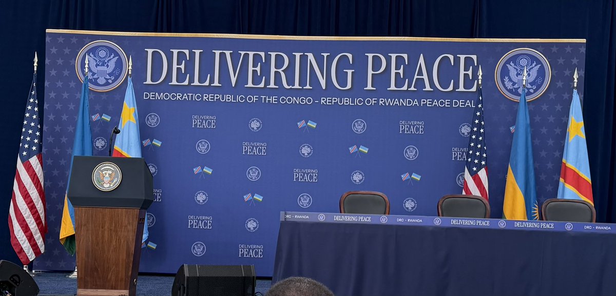 La #Paix des braves …