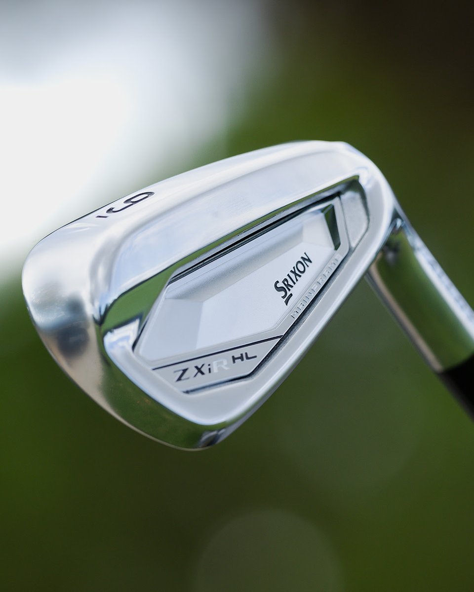 GolfClarkes's tweet image. 🚨 FIRST LOOK 🚨

Say hello to the all-new 2026 Srixon ZXiR &amp;amp; ZXiR HL Irons. Built for game-improvement performance, engineered to look and feel unreal.

Pre-orders go live at Clarkes Golf on Friday 30th January 2026. 🔥⛳️

#srixon #srixongolf #srixonirons  #srixonzxir #golfirons