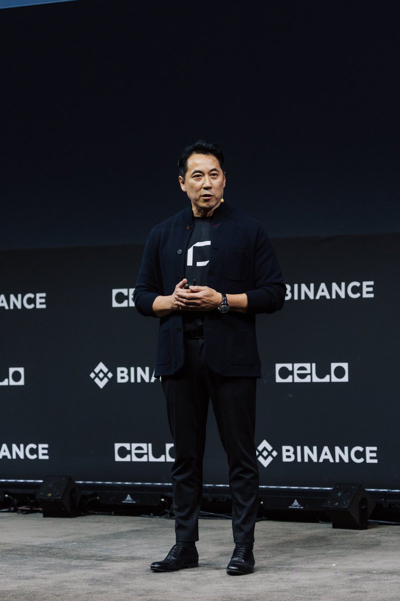 We have already successfully demonstrated agentic payments live at BBW on  the BNB Chain.” - Vincent Chok, CEO of First Digital