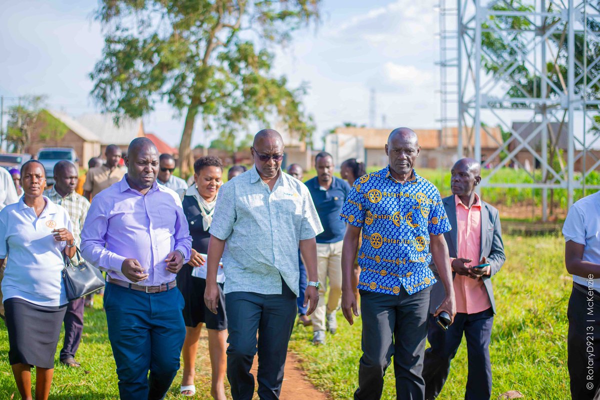Rotary Club of Bugiri tweet media