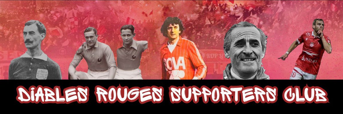 Diables Rouges Supporters Club tweet media
