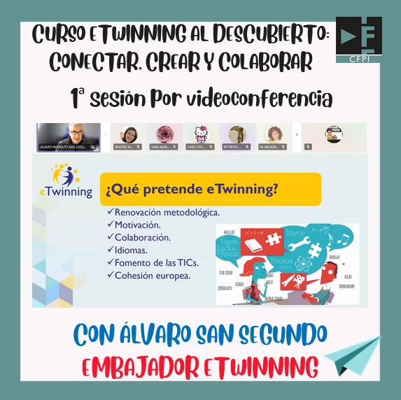 CFP IDIOMAS tweet media