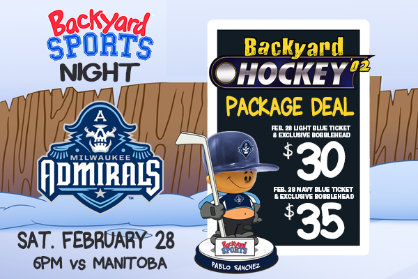 Milwaukee Admirals tweet media