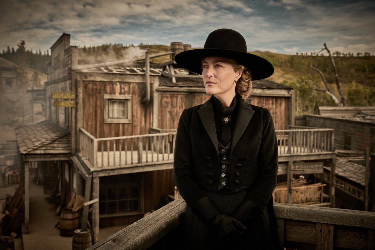 AlbertaCulture's tweet image. Alberta takes centre stage in Netflix’s Western “The Abandons” filmed right here on our stunning prairies! 

We are proud to see Alberta’s talented film production crews and scenery shine worldwide. 

Stream it on Netflix Dec 4! 

@AlbertaFilmComm @NetflixCA