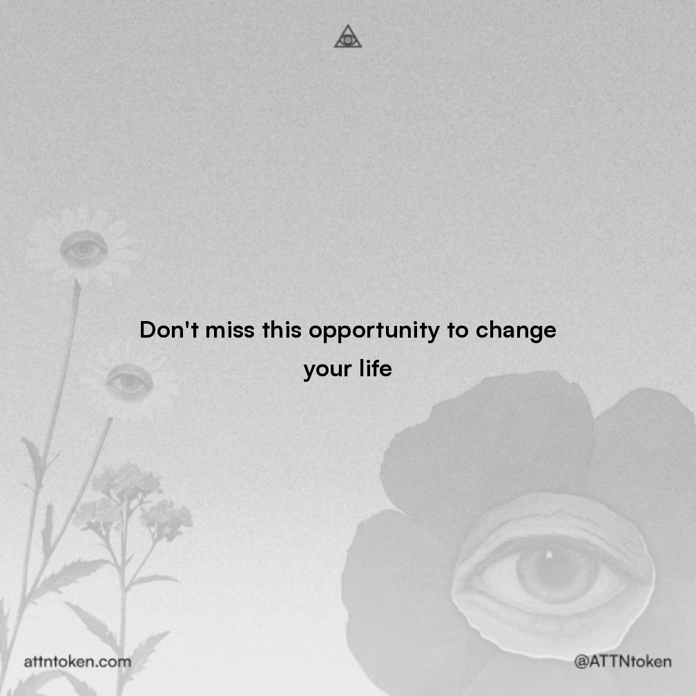 Attention 👁️ tweet media