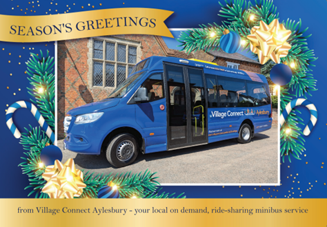 🎄Whether you’re Christmas shopping, catching up with friends, or travelling to a GP appointment, Village Connect #Aylesbury helps you get from A to B with flexible, on-demand travel for rural communities. 

Book a journey today: 

orlo.uk/tzc4o

#ShopLocal