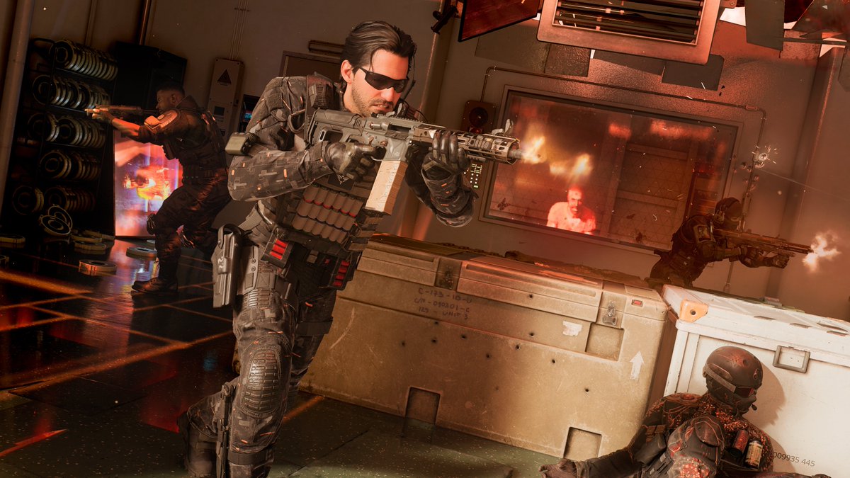 Treyarch tweet media