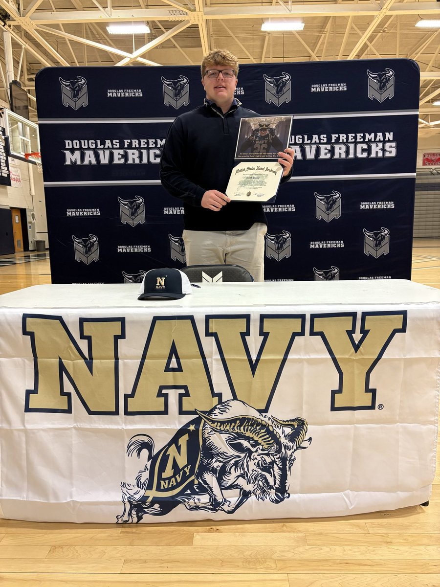 Douglas Freeman Football tweet media