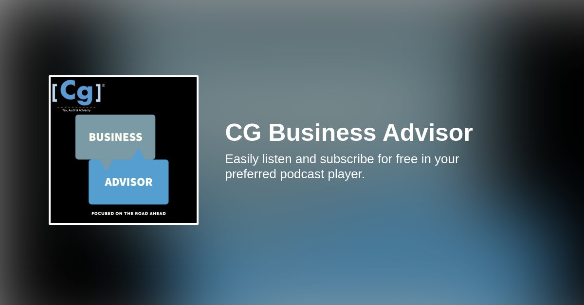 CgTeamNJ's tweet image. The newest episode of Cg Business Advisor features Larry Bailin, Best-Selling Marketing Author, AI Expert, and CEO of Single Throw Marketing. Listen to Larry&apos;s episode today: bit.ly/3lBTCy6 #aioptimization #podcast #cgbusinessadvisor #scottsonair #cgtaxauditadvisory
