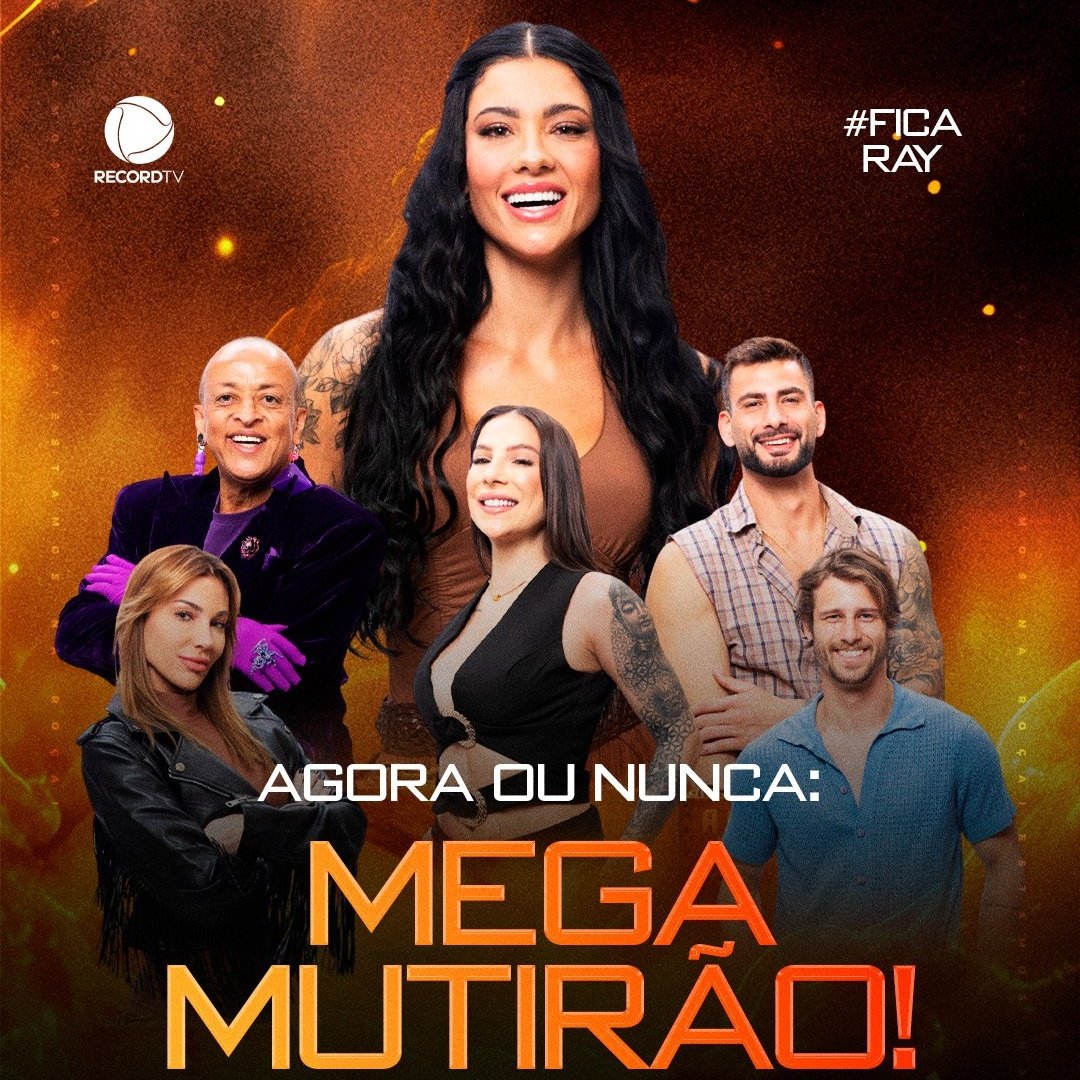 luan_tuita's tweet photo. 💥 MUTIRÃO FORA SAORY 💥

🚨 A cada 10 votos comente um emoji 

🎯O voto é pra ficar, votem na Thamires!

🔥Meta: 300 comentários 

🕛 Encerra às 15:00

📱Link: https://t.co/9Coi7jwnFm

#Afazenda | #ForaSaory
| #FicaTamires https://t.co/78wTQXtq3p