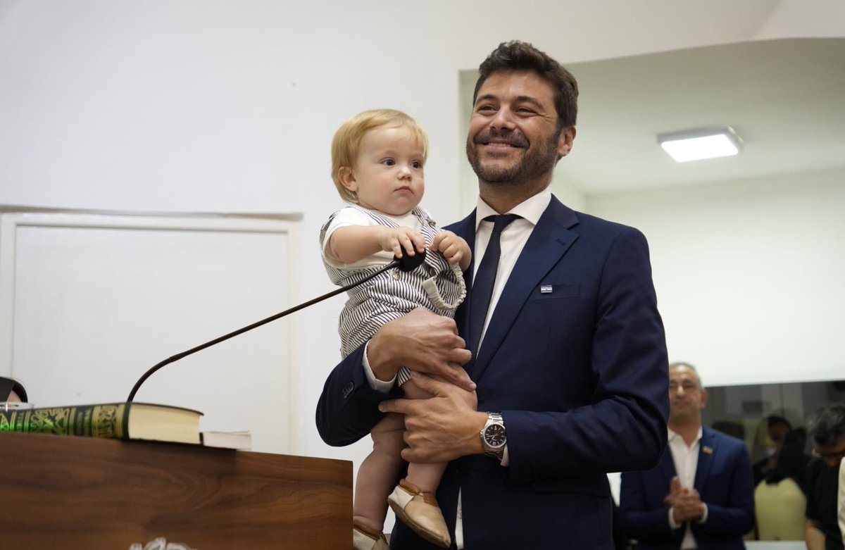 Por la Rosario que viene, juramos 🇦🇷❤️